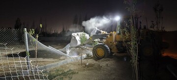 باز گردانی ۱۱ هکتار از اراضی مزروعی به کاربری اولیه در یکسال اخیر