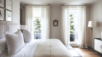 پرده‌های ترند ۲۰۲۶: از طبیعت‌گرایی تا هوشمندی + عکس