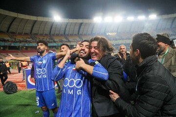 ساپینتو جدایی یک بازیکن دیگر استقلال را علنی کرد