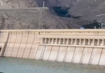 آب دریاچه این سد بزرگ ۵ متر بالا آمد؛ بارش‌ها حال این سد مهم را خوب کرد