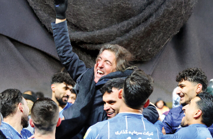 بزرگ‌ترین علامت سؤال این روزهای استقلال روی نیمکت | مُسکن کافی نیست!