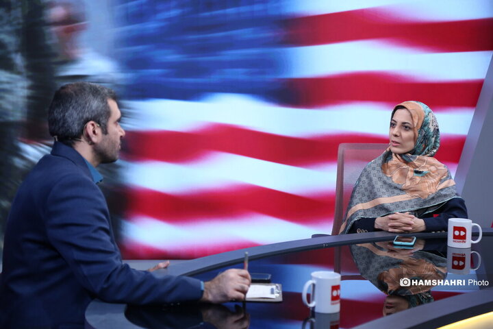 دزدی رئیس جمهور ونزوئلا توسط آمریکا