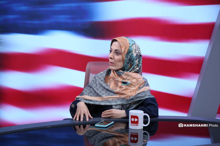 دزدی رئیس جمهور ونزوئلا توسط آمریکا