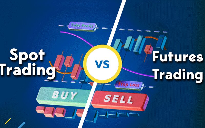 اسپات یا فیوچرز؟ انتخاب اشتباه یعنی نابودی سرمایه