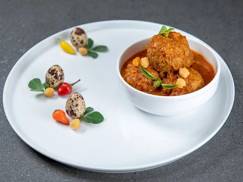 کوفته سیاه کرمانشاهی؛ طعم اصیل اما فراموش شده از غذاهای بومی کردی