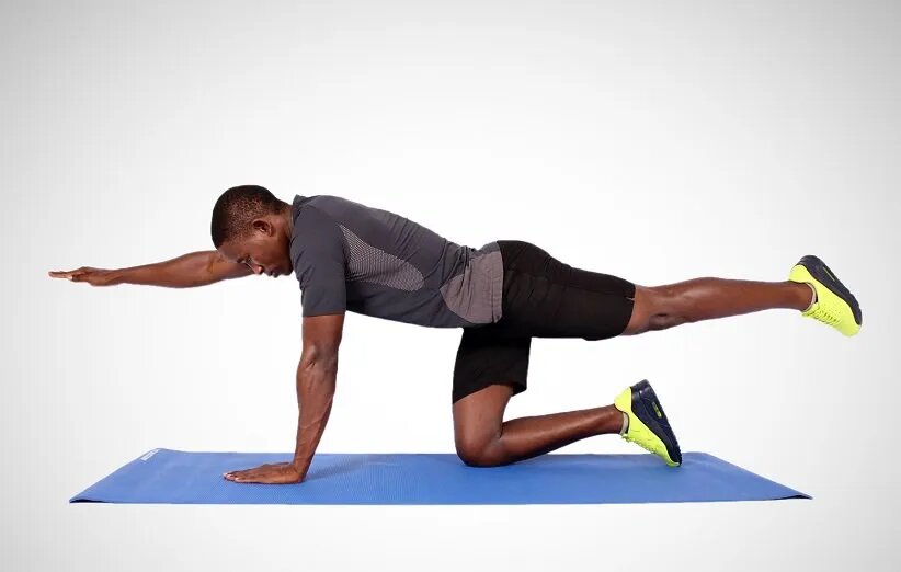 از درد کمر تا تعادل بهتر؛ نقش حیاتی عضلات میان تنه | ۴ ورزش ساده برای تقویت میان تنه در خانه