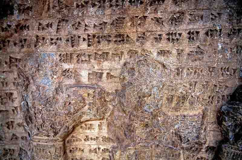 تنگه کول فرح ایذه؛ جایی که تاریخ و طبیعت در هم آمیخته‌اند