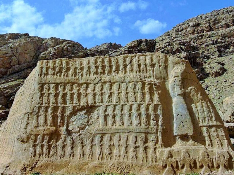 کول فرح ایذه