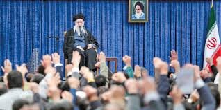 رهبر انقلاب: با معترضین حرف می‌زنیم با اغتشاشگران نه 