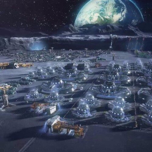 ساکنان زمین، چمدان‌ها را ببندید | نخستین کلنگ ساختمان‌سازی در مریخ به زمین خورد!