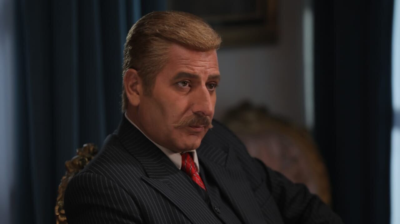 یک سریال جدید در تلویزیون