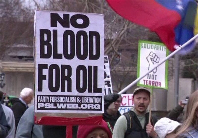 جهان در شوک؛ واکنش مردم در دهها شهر به ربایش مادورو | تصاویر