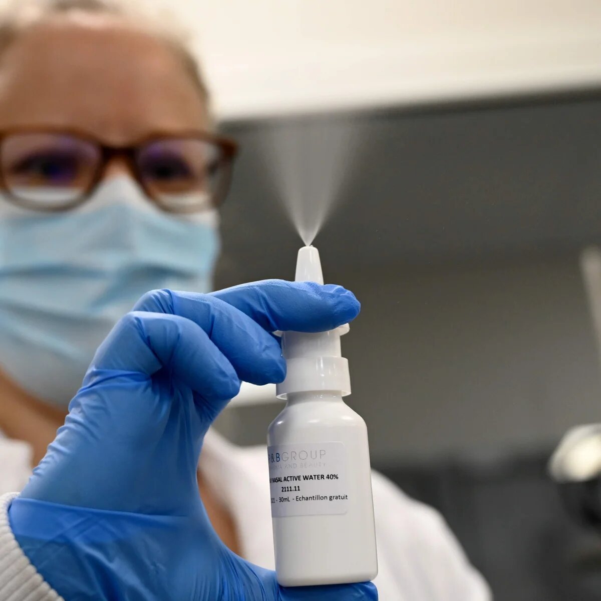 انقلاب در جعبه کمک‌های اولیه | اسپری بینی که جایگزین آمپول‌های اضطراری شد