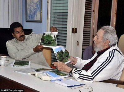 همه چیز درباره مادورو؛ زندگی عجیب راننده کامیونی که رئیس جمهور شد | تصاویر