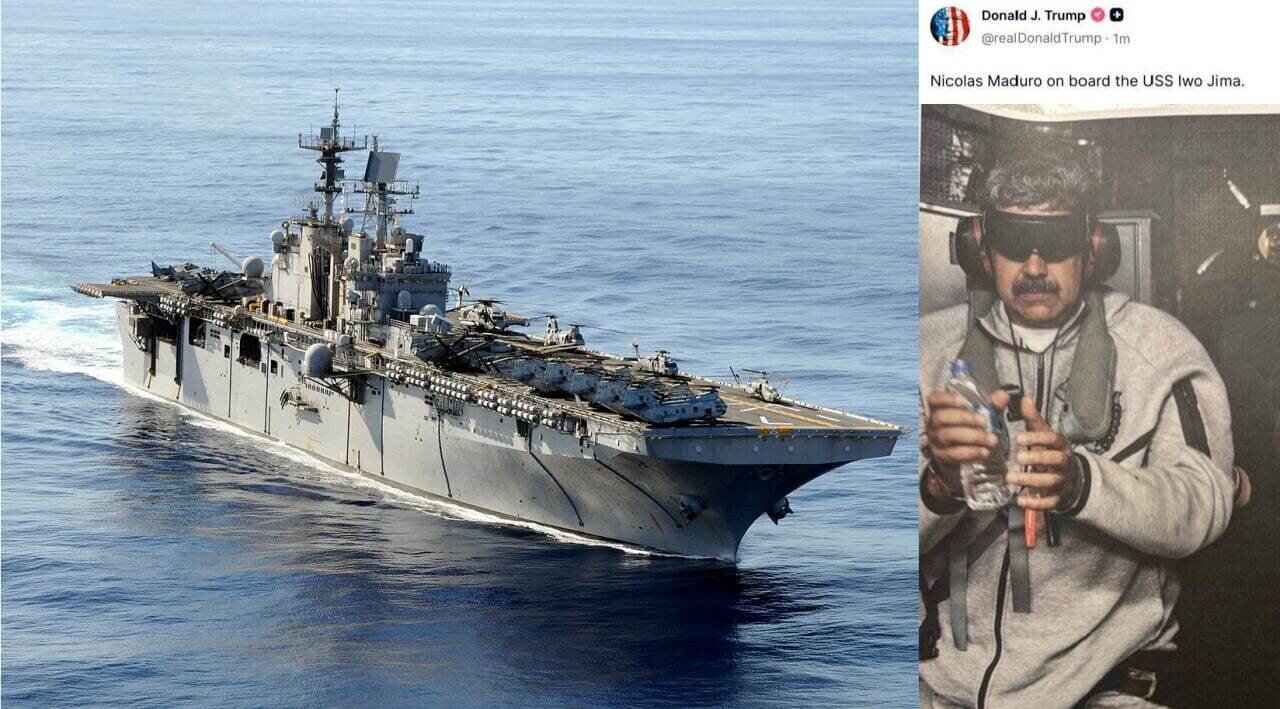 همه چیز درباره مادورو؛ زندگی عجیب راننده کامیونی که رئیس جمهور شد | تصاویر