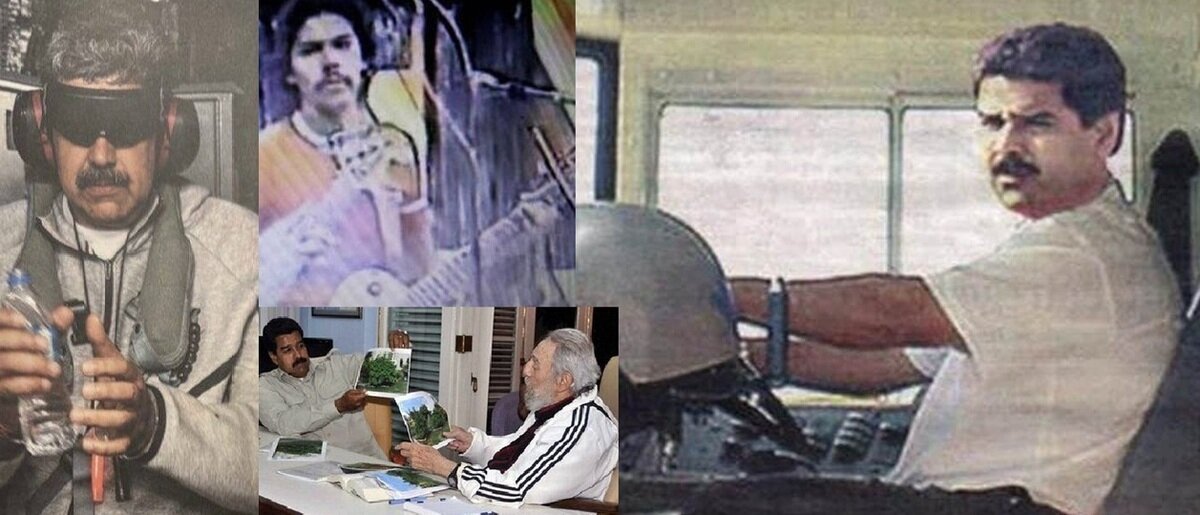 همه چیز درباره مادورو؛ زندگی عجیب راننده کامیونی که رئیس جمهور شد | تصاویر