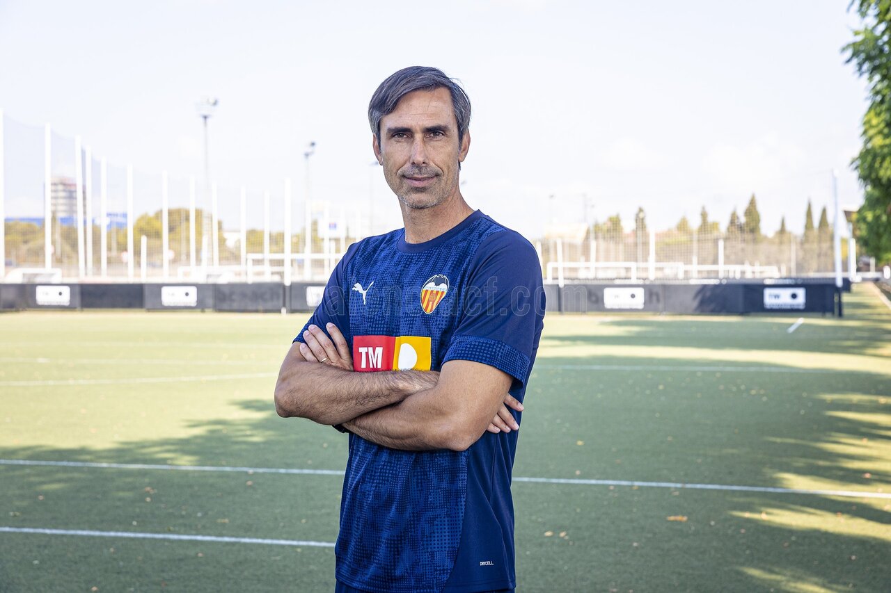 مربی اسپانیایی