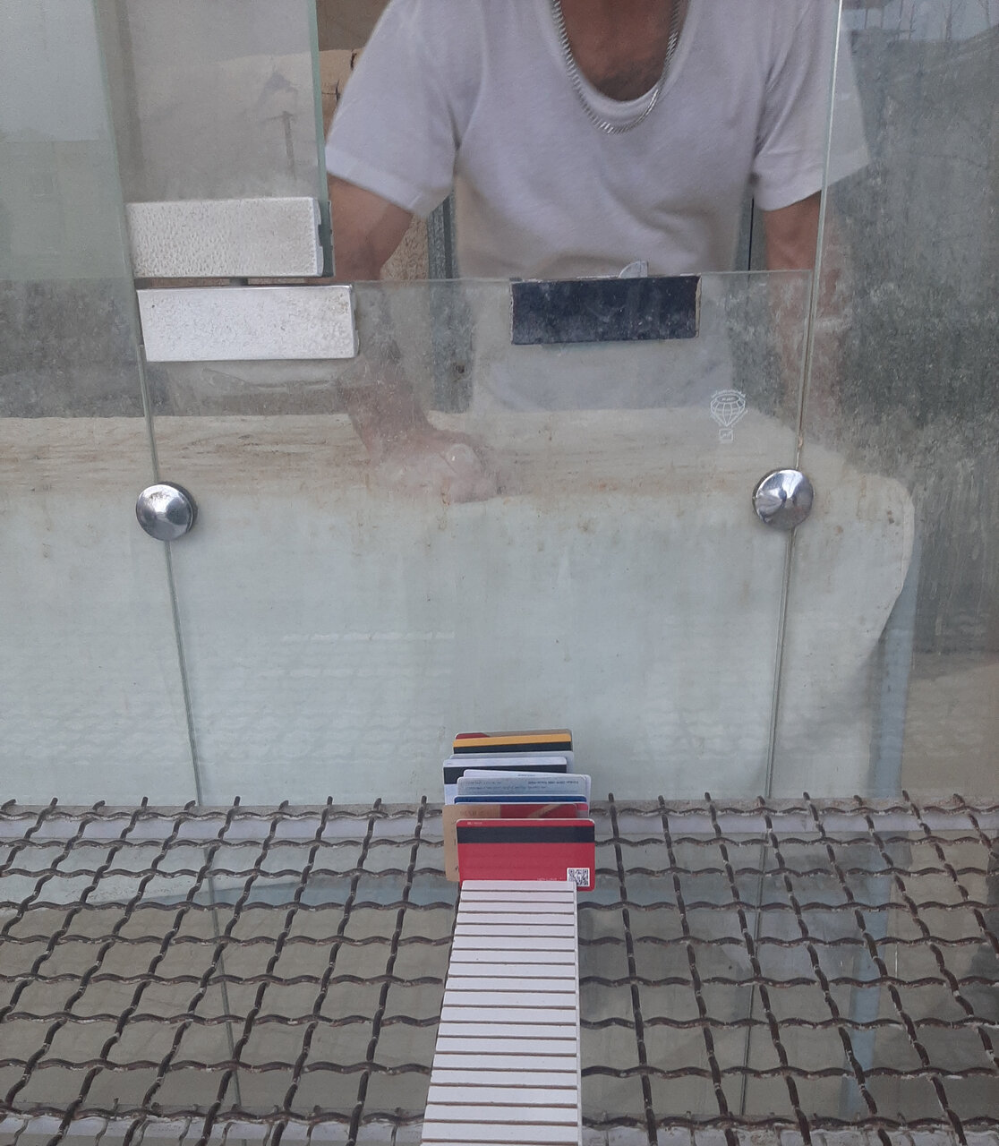 چوب شیاردار متمدن