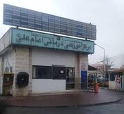 عملیات تخلیه احتیاطی بیمارستان امام علی(ع) آغاز شد