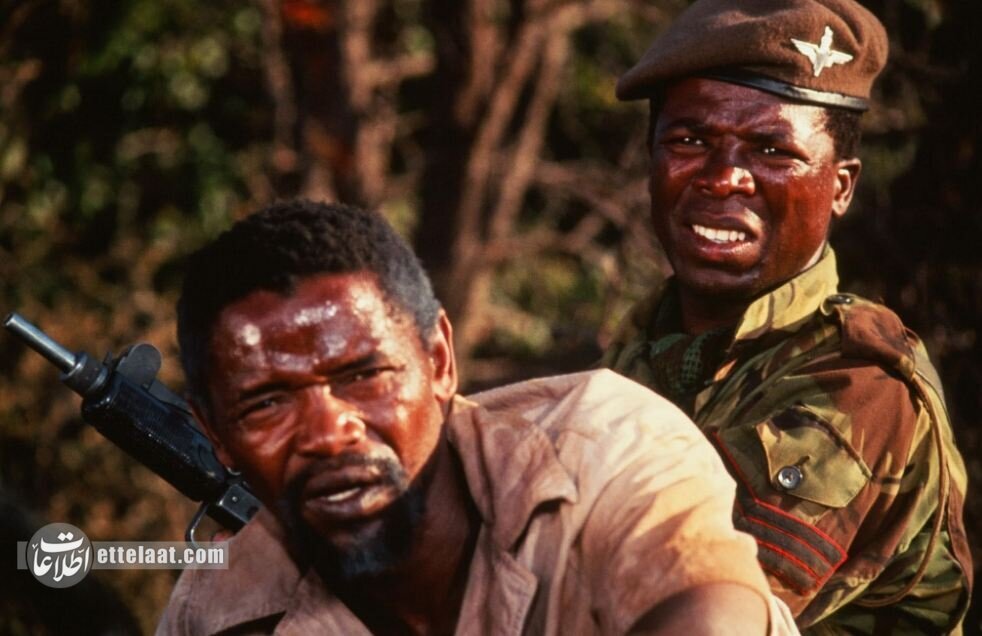 دزدیدن یک رئیسجمهور برنامه سینماهای تهران شد! +عکس