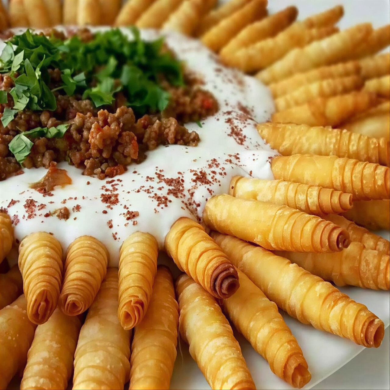 کوزالاک مانتی؛ غذای ترکیه‌ای پرطرفدار