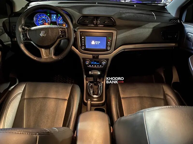 کراساوور جدید سایپا به بازار میآید+ تصاویر