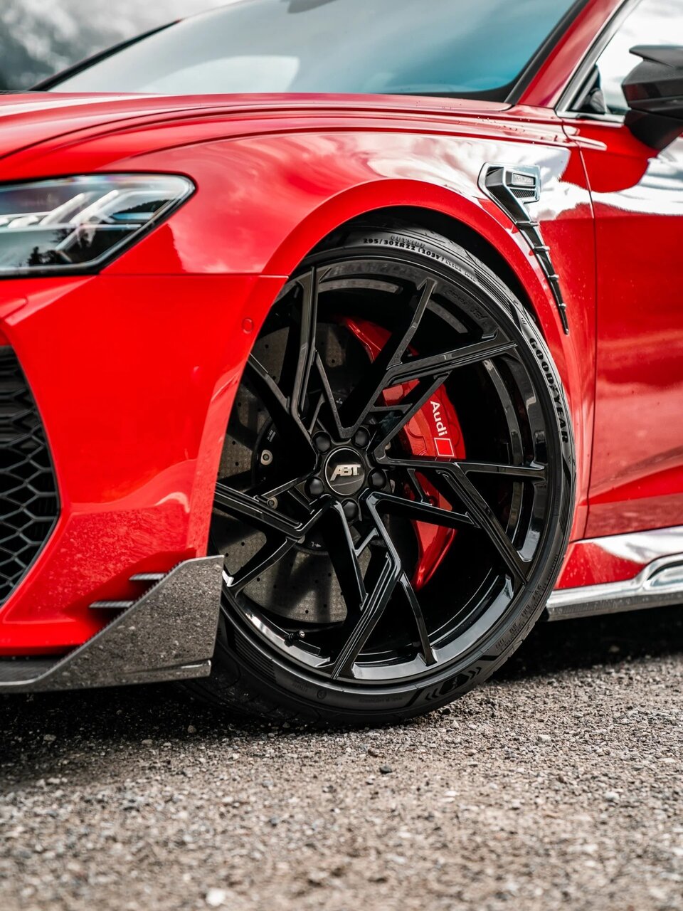 آئودی ABT RS6؛ پیوند زیبایی و قدرت در بهترین تشکیل | تصاویر