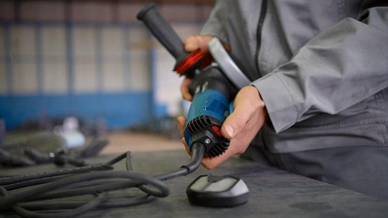 بهترین برند فرز آهنگری