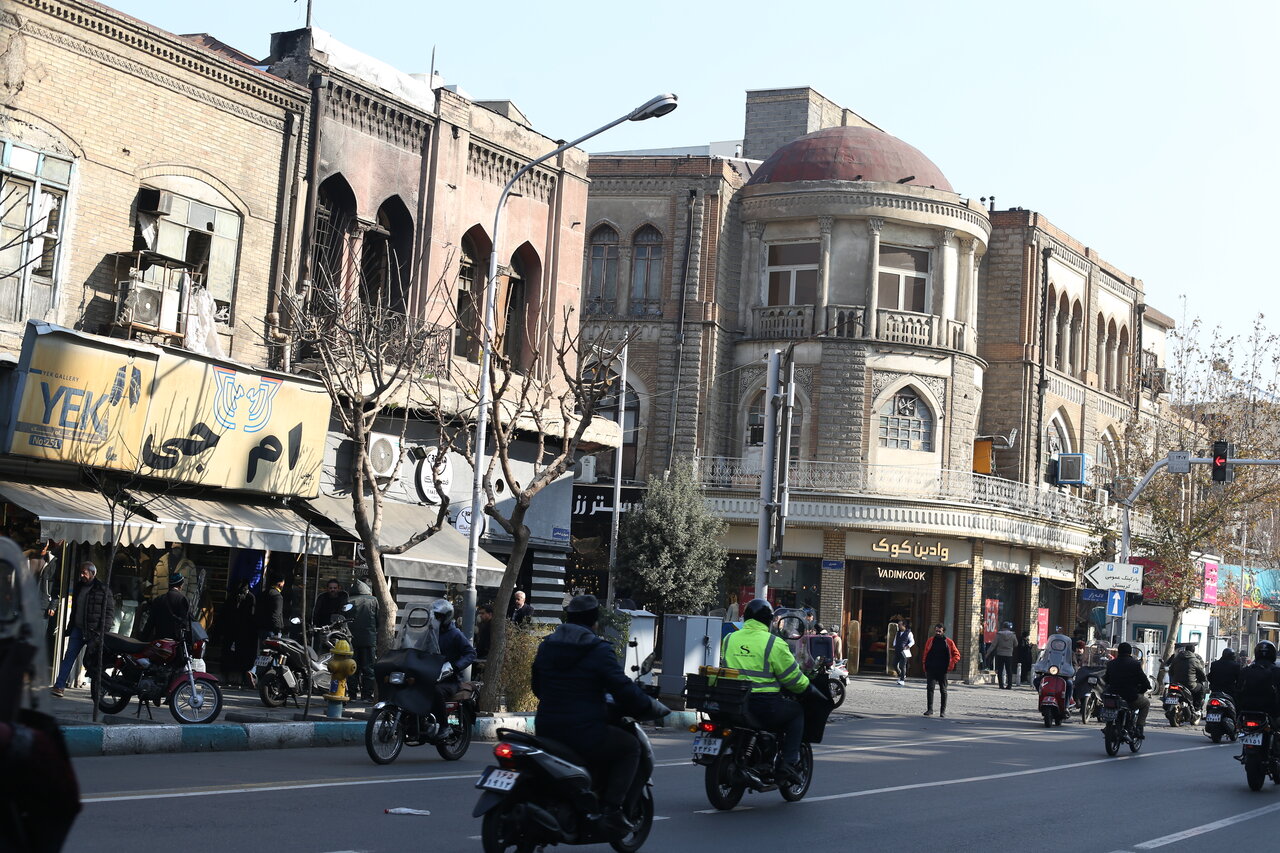 بازارها سرگرم کسبوکارند