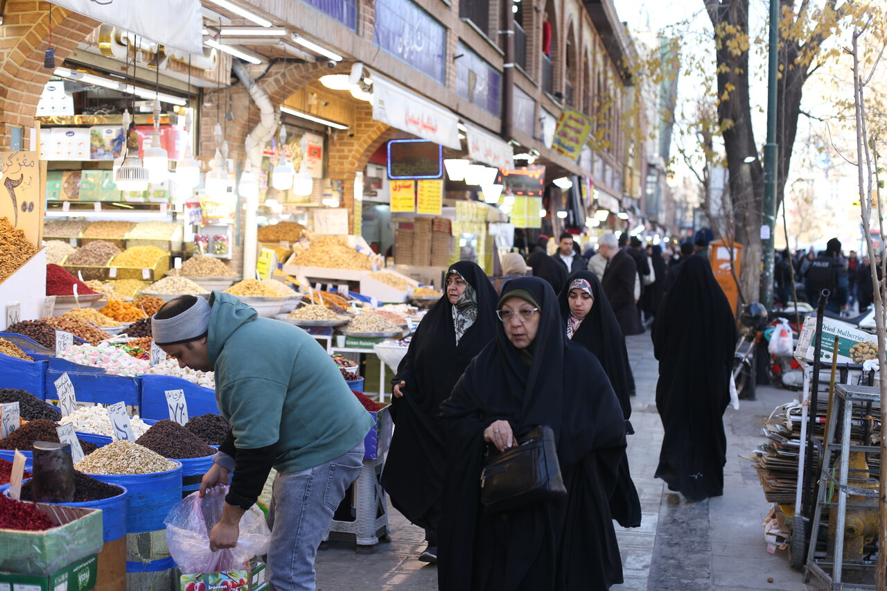 بازارها سرگرم کسبوکارند