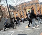 تصاویری از تعطیلی بازار تهران در امروز | ویدئو