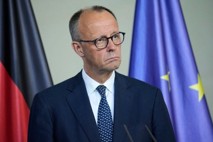 صدراعظم آلمان باز هم علیه ایران حرف زد؛ می‌خواهیم مشارکت کنیم در ...