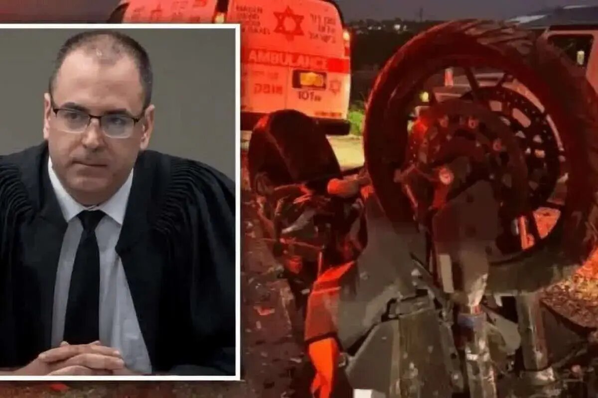 مرگ مشکوک قاضی ویژه مبارزه با فساد + عکس | پای یک مقام دولتی در میان است