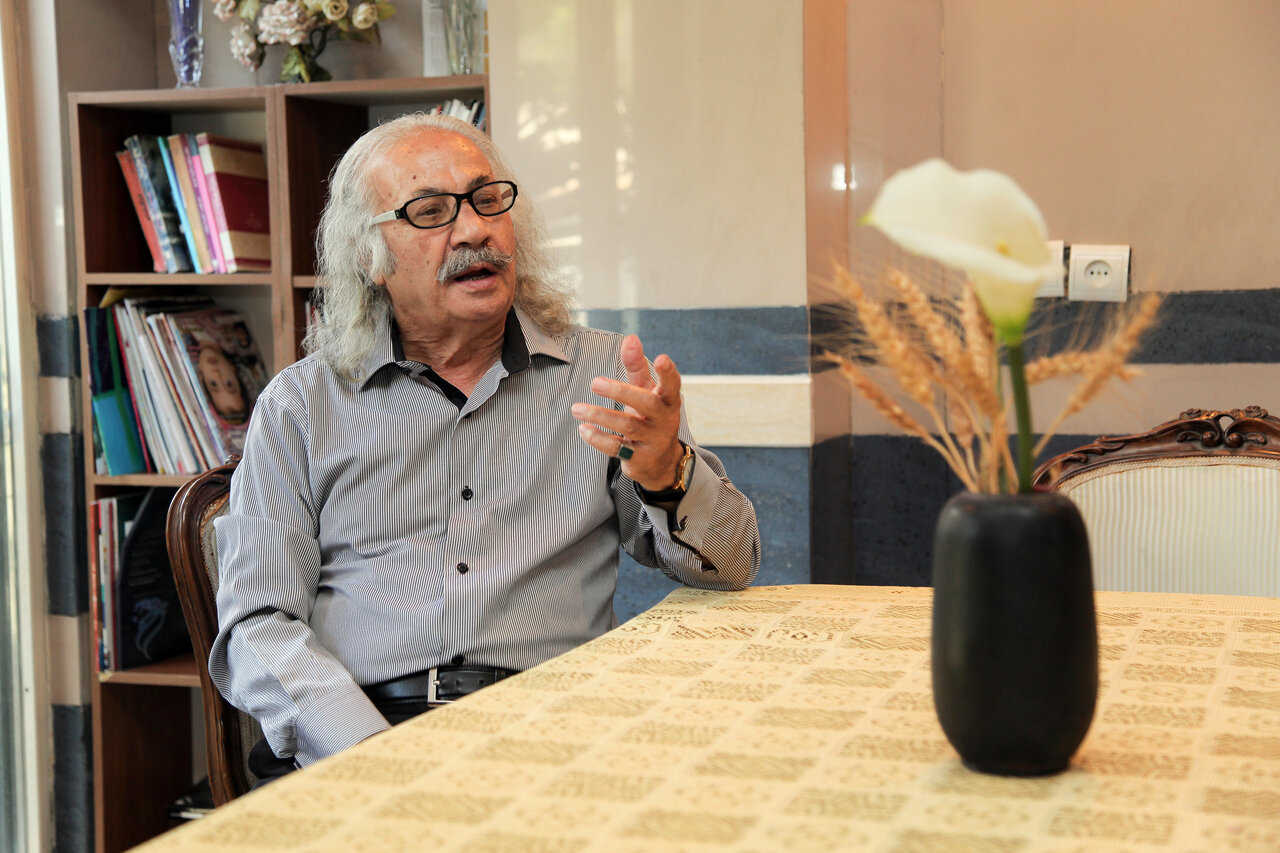 بازیگری که با «گوزنها» به سینما آمد و با حضور در«شبهای برره» در یاد ماند