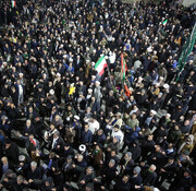 تا پای جان برای ایران