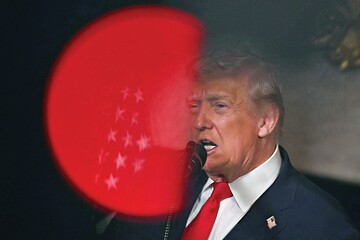 ترامپ درباره جنگ با ایران به کسی توضیح نمی‌دهد