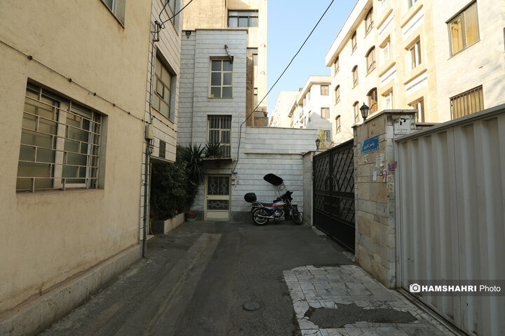 کلنگ زنی تجمیع ۲۰ پلاک فرسوده در منطقه۴ تهران