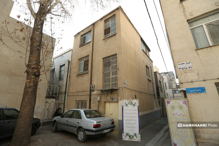 کلنگ زنی تجمیع ۲۰ پلاک فرسوده در منطقه۴ تهران