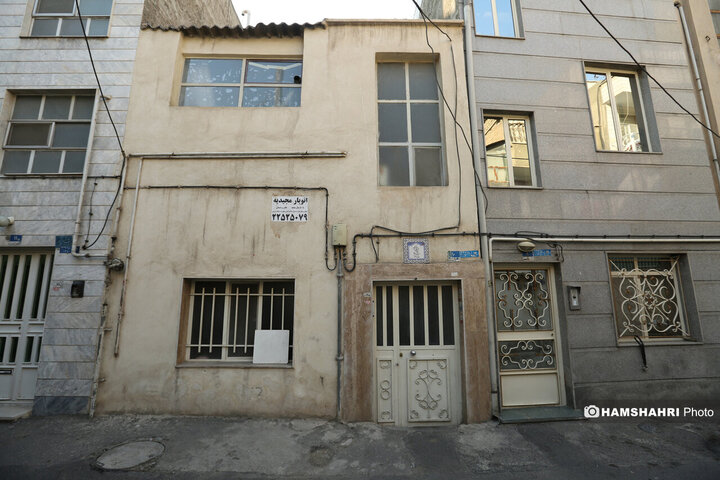 کلنگ زنی تجمیع ۲۰ پلاک فرسوده در منطقه۴ تهران