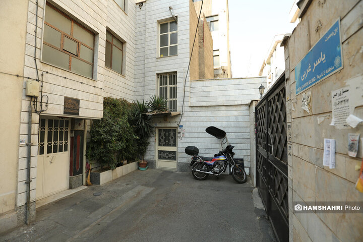 کلنگ زنی تجمیع ۲۰ پلاک فرسوده در منطقه۴ تهران