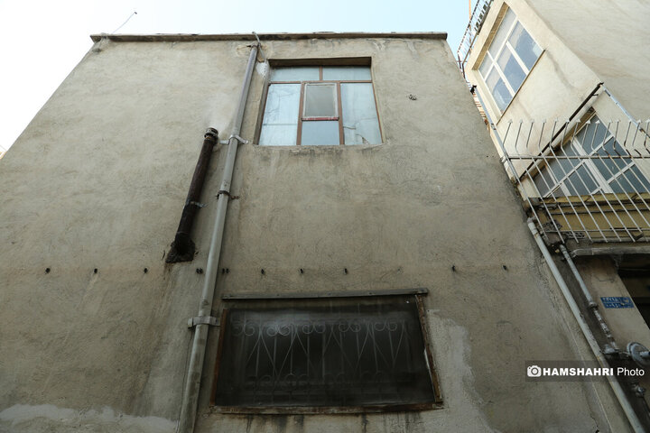 کلنگ زنی تجمیع ۲۰ پلاک فرسوده در منطقه۴ تهران