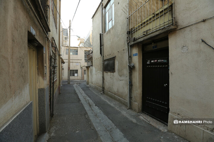 کلنگ زنی تجمیع ۲۰ پلاک فرسوده در منطقه۴ تهران