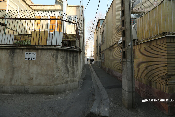 کلنگ زنی تجمیع ۲۰ پلاک فرسوده در منطقه۴ تهران