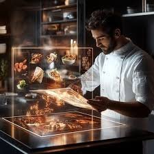 شام امشب را «پرینت» کنید | عصر پایان گرسنگی و ظهور سرآشپزهای رباتیک