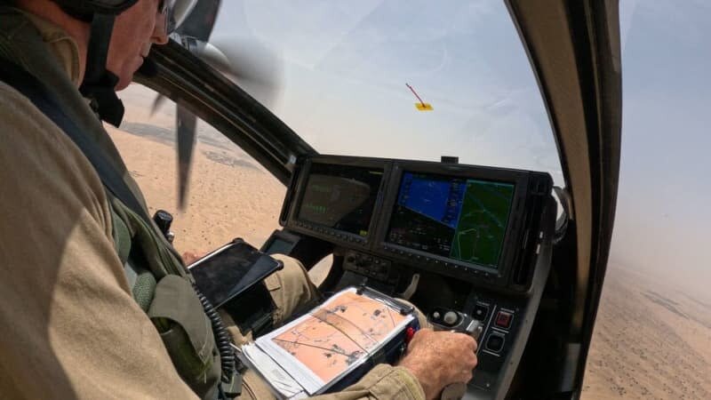 پرواز بر فراز گرههای کور ترافیک | تاکسیهای هوایی ۲۰۲۶، مسافران را به مقصد میرسانند!