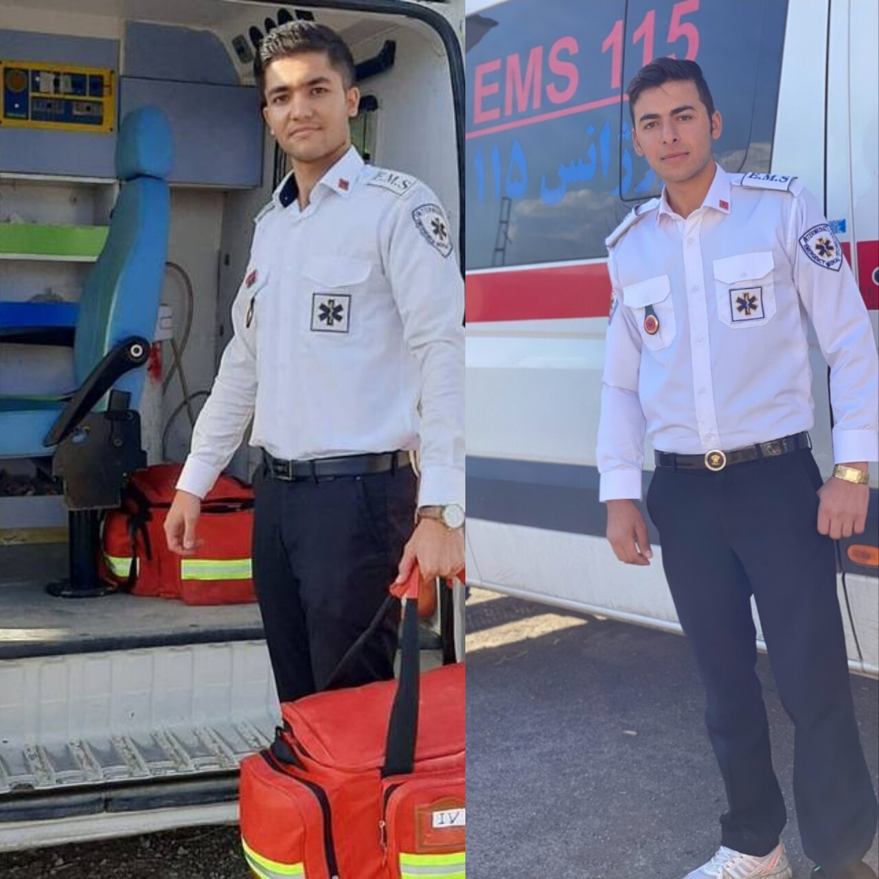 جزئیات نجات معجزه آسای نوزاد ۲۸ روزه