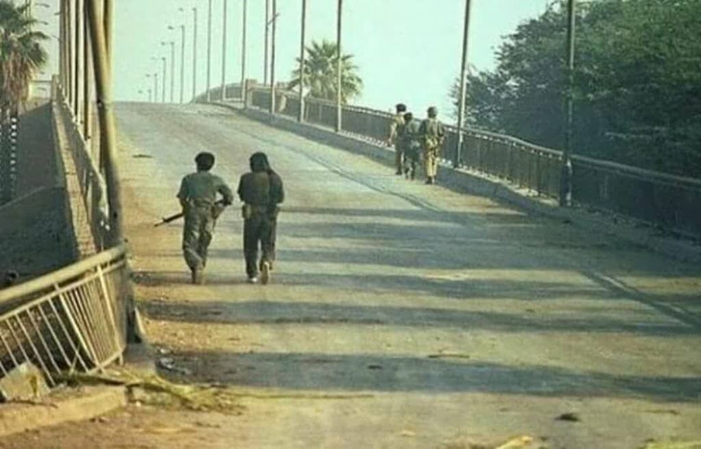 بدرقه باشکوه قهرمانان ایران