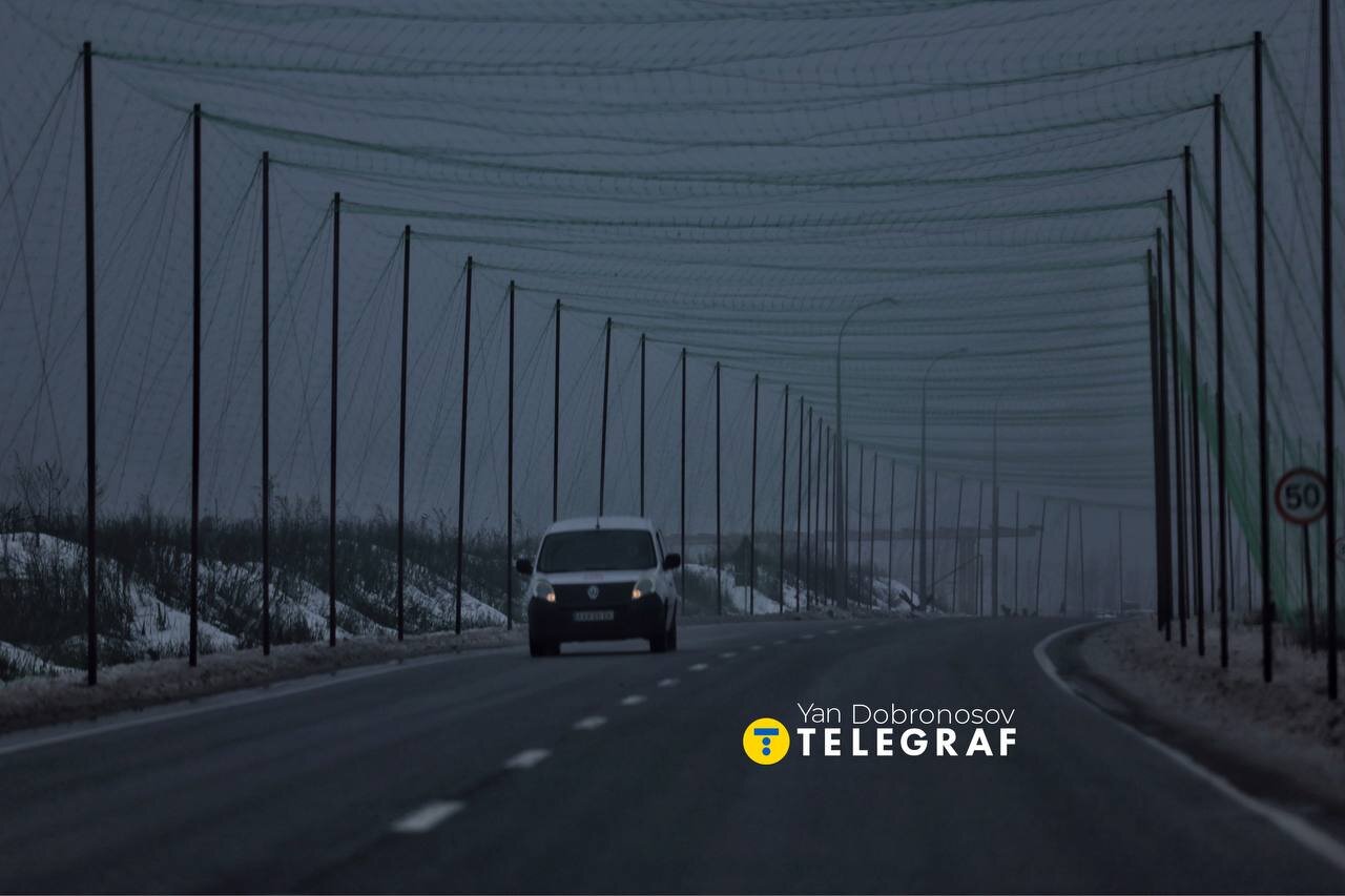 ترفند اوکراین برای خنثی کردن پهپادها | ببینید