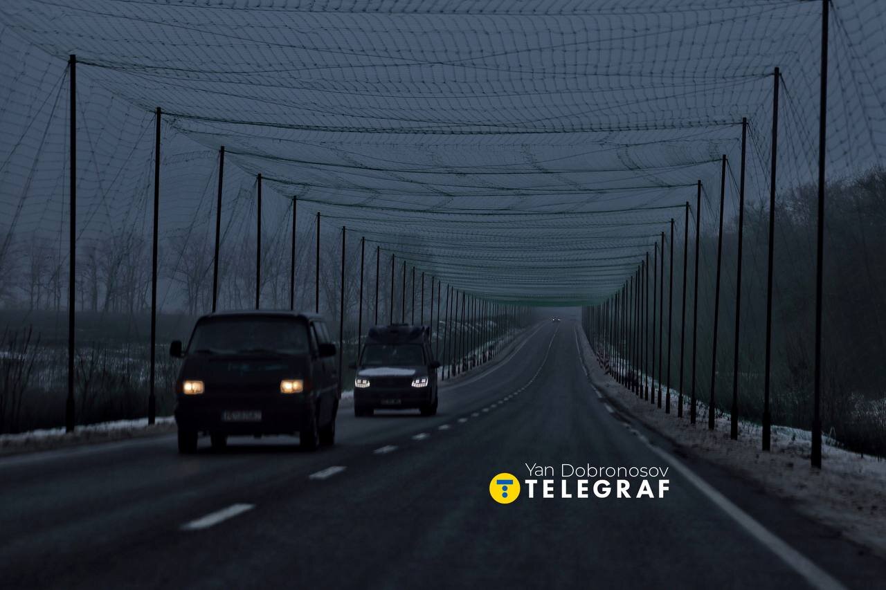 ترفند اوکراین برای خنثی کردن پهپادها | ببینید