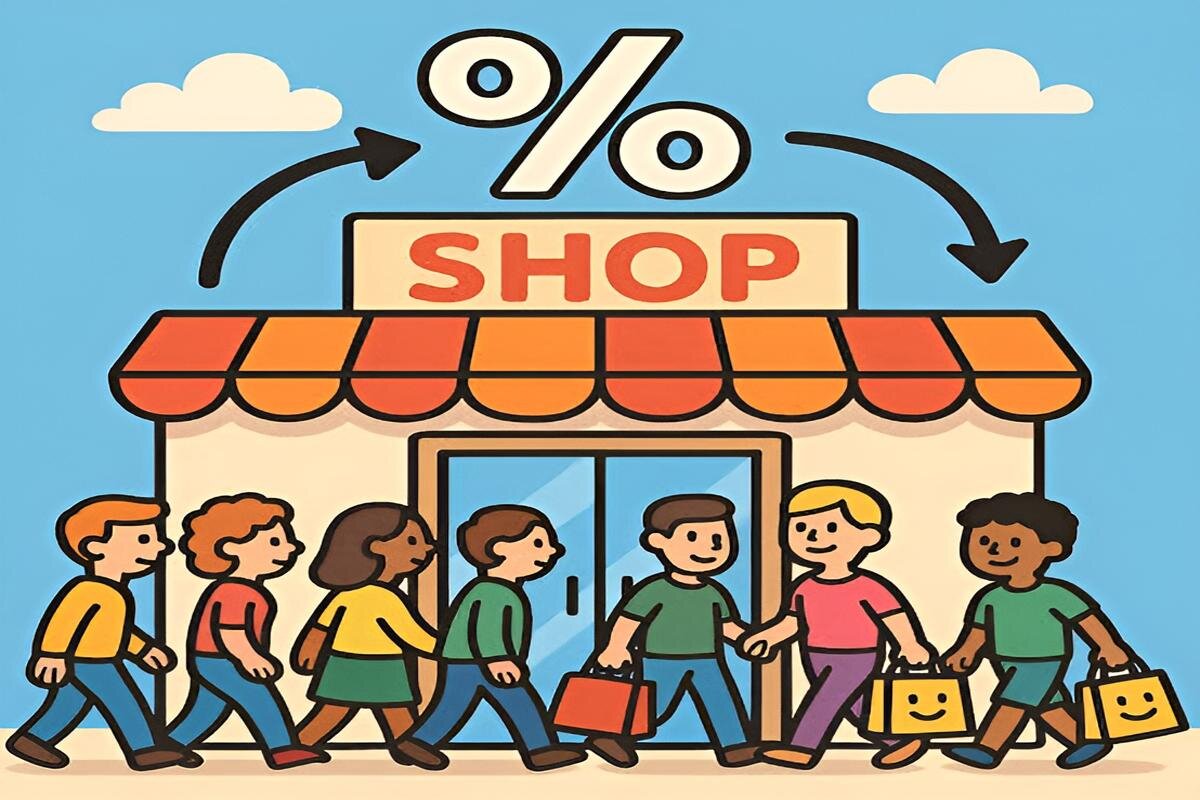 تبدیل مشتری به خریدار